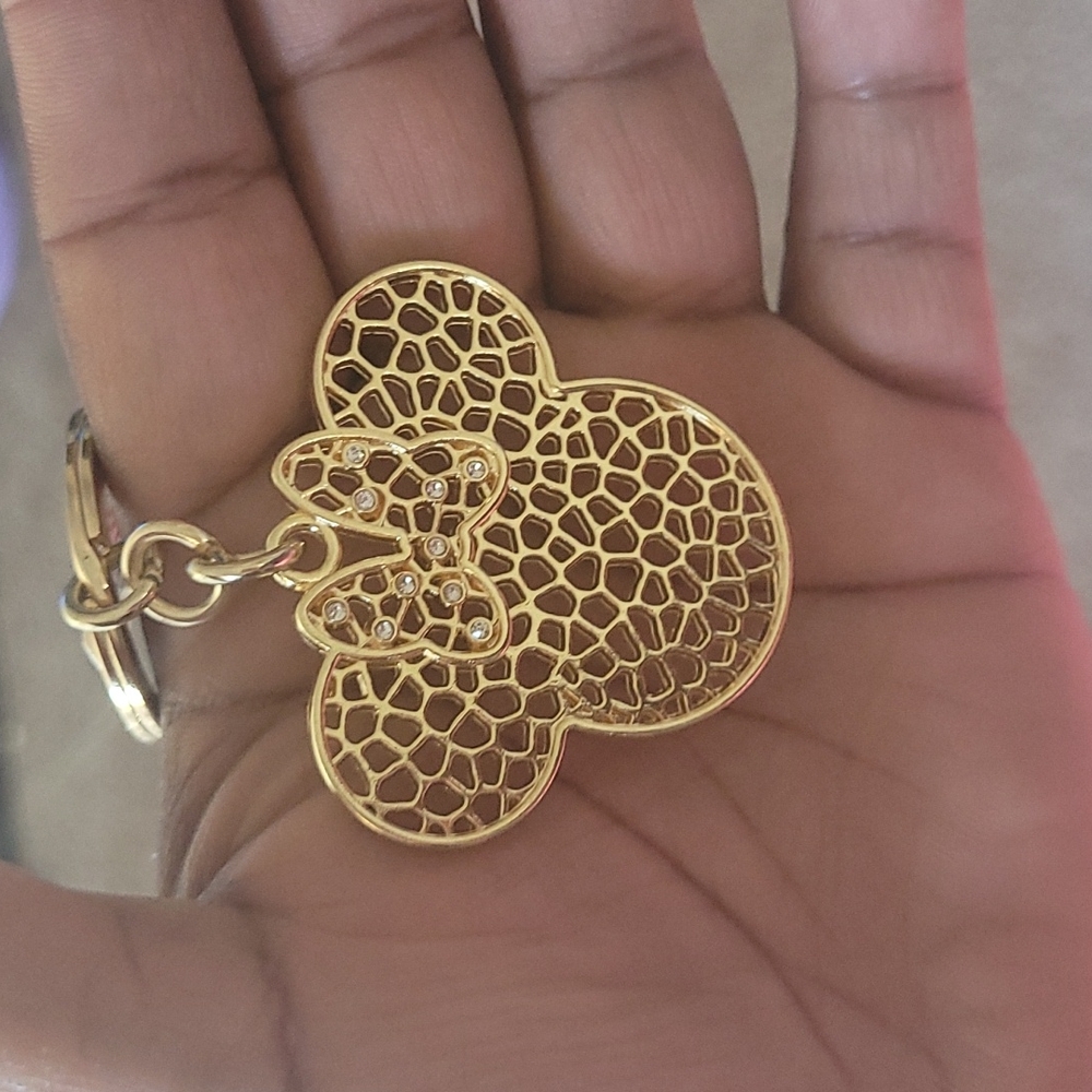 Disney keychain